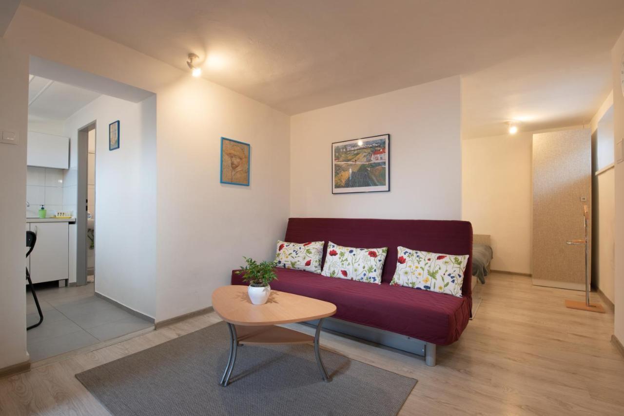 Apartman Katka 波普拉德 外观 照片