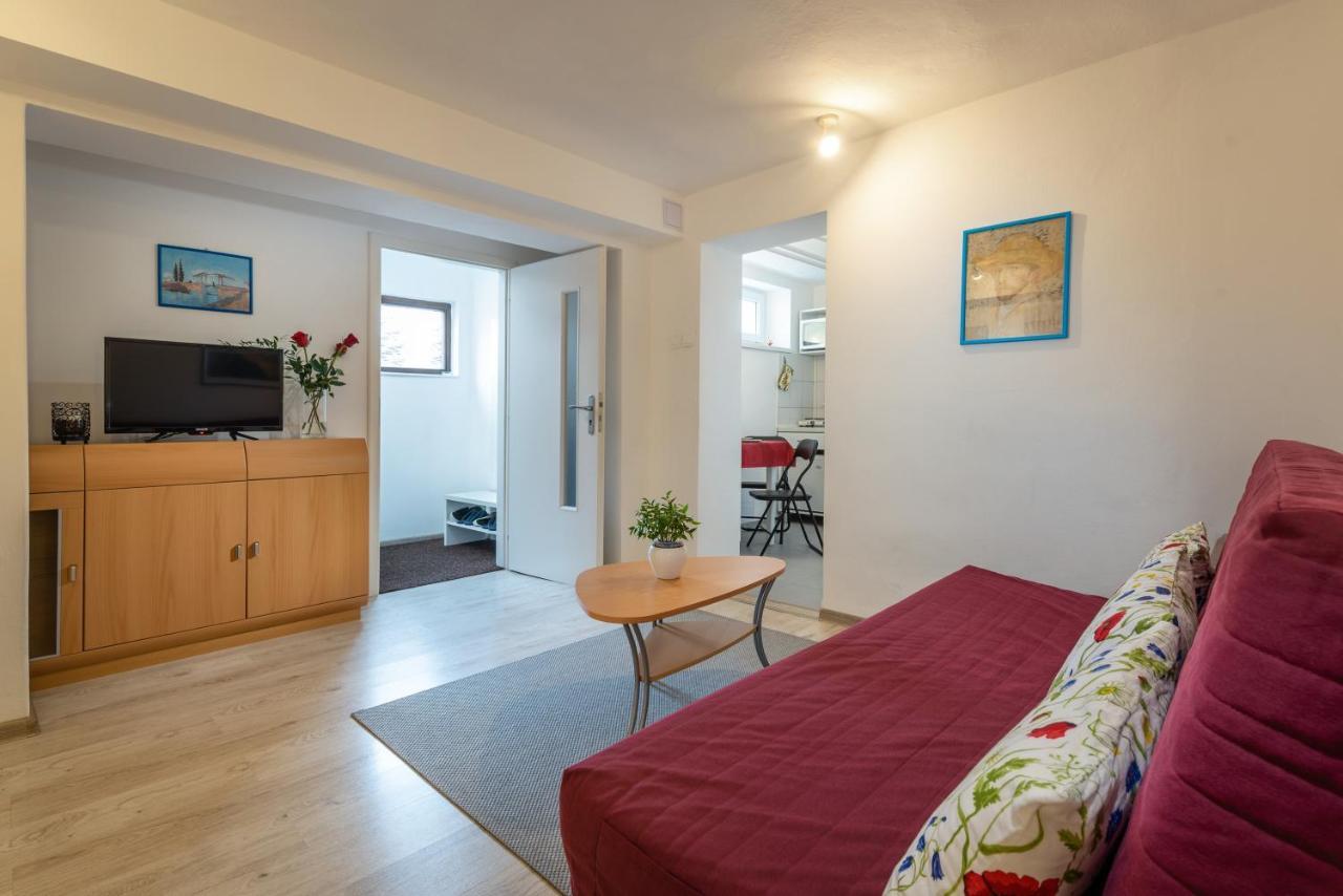 Apartman Katka 波普拉德 外观 照片
